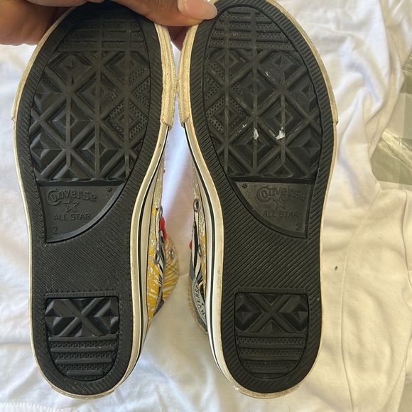 Converse Rare Flash Collectors Find For A True DC Comic superman - Picture 5 of 9